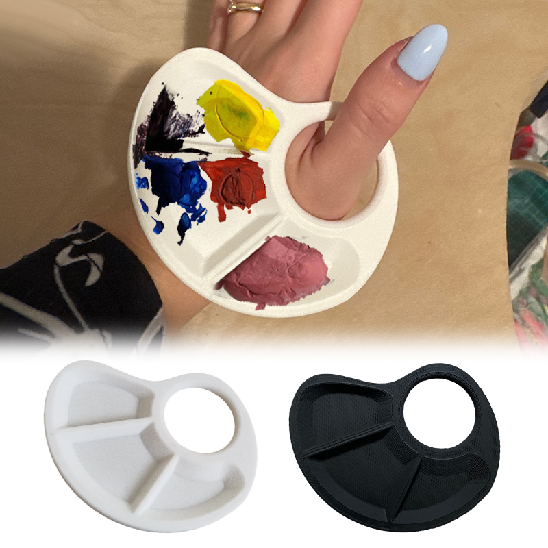 1/2-delige duimpallet Ergonomi - Art Craft Classes recensie en prijs