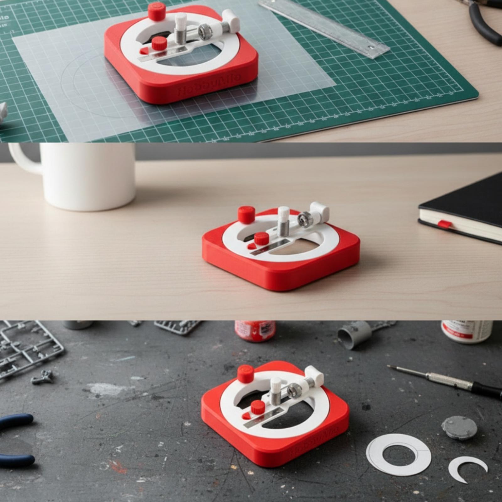 Precisie Cirkelsnijder Hoge Na - Art Craft Project recensie en prijs