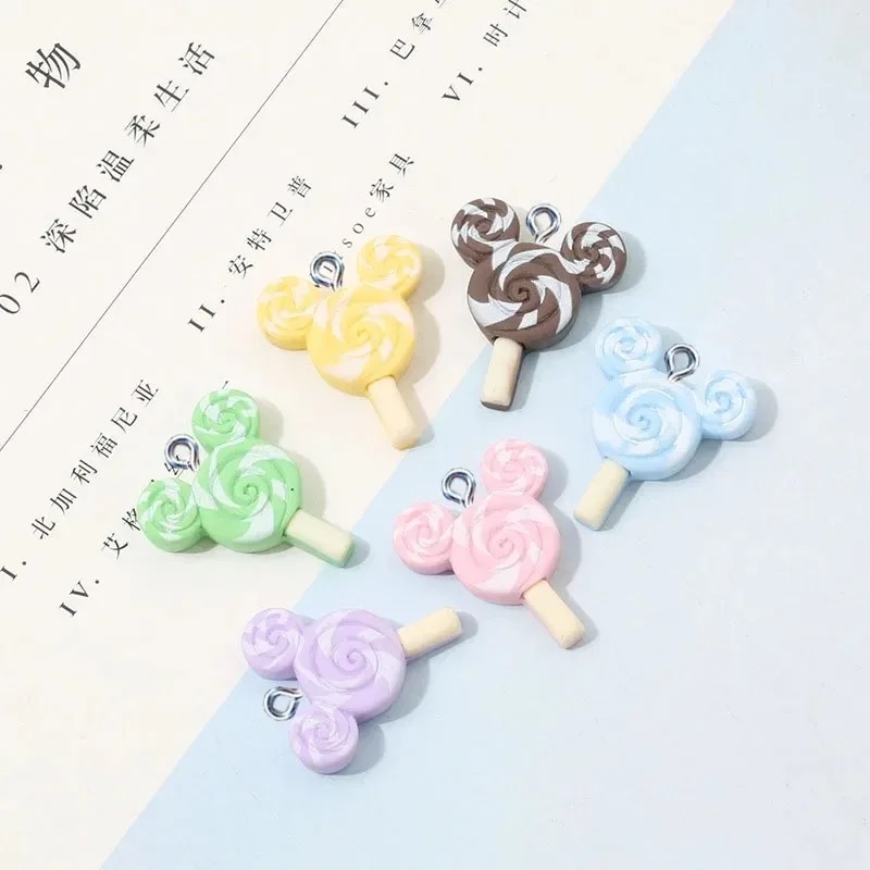 10 stuks Kawaii muis lolly har - Art Craft Gifts recensie en prijs